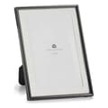 Pikkukuva 2 / 2: Photo frame Crystal Black Steel (12 Units)