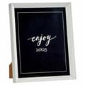 Pikkukuva 2 / 2: Photo frame White Plastic Glass (22,2 x 3,5 x 27,3 cm) (6 Units)