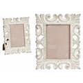 Pikkukuva 3 / 3: Photo frame White MDF Wood 21,2 x 13 x 26,5 cm (6 Units)