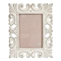 Pikkukuva 2 / 3: Photo frame White MDF Wood 21,2 x 13 x 26,5 cm (6 Units)