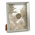 Pikkukuva 2 / 2: Photo frame Silver Plastic Glass (22,3 x 3,5 x 27,3 cm) (6 Units)