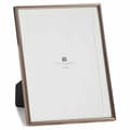 Pikkukuva 2 / 2: Photo frame Crystal Steel Copper (13 x 23 x 18,4 cm) (12 Units)