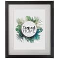 Miniatyrbillede 3 af 7: Photo frame Atmosphera Black Wood (5 Pieces)