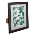Miniatyrbillede 4 af 7: Photo frame Atmosphera Black Wood (5 Pieces)