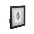 Miniatyrbillede 6 af 7: Photo frame Atmosphera Black Wood (5 Pieces)