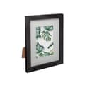 Miniatyrbillede 7 af 7: Photo frame Atmosphera Black Wood (5 Pieces)