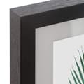 Miniatyrbillede 2 af 7: Photo frame Atmosphera Black Wood (5 Pieces)
