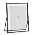 Pikkukuva 2 / 2: Photo frame Black Metal Glass Plastic 20,5 x 1 x 25,2 cm (12 Units)