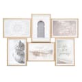 Miniatyrbillede 1 af 2: Photo frame Atmosphera Mille-Mille 45 x 31 cm MDF Wood