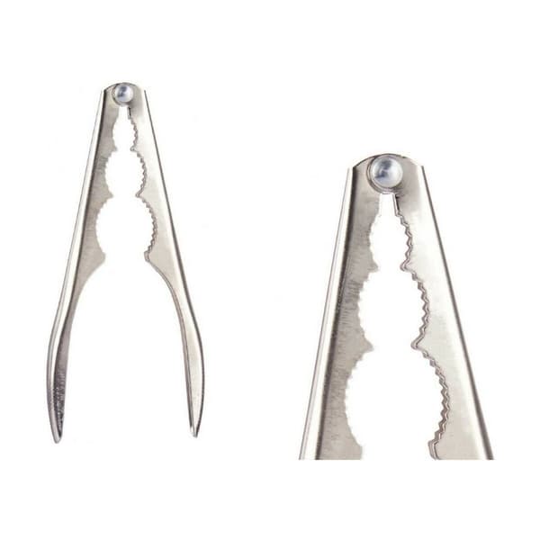 Nutcracker Kinvara 23004 Silver Steel 16,5 x 1,5 x 4,5 cm (12 Units)
