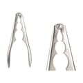 Miniatyrbillede 3 af 3: Nutcracker Kinvara 23004 Silver Steel 16,5 x 1,5 x 4,5 cm (12 Units)
