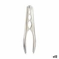 Miniatyrbillede 1 af 3: Nutcracker Kinvara 23004 Silver Steel 16,5 x 1,5 x 4,5 cm (12 Units)