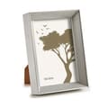 Miniatyrbillede 2 af 2: Photo frame 12,5 x 17,3 x 3,5 cm Silver Plastic Glass (6 Units)