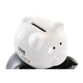 Pikkukuva 2 / 4: Money box DKD Home Decor Dolomite Children's Modern Pig 15 x 13 x 21 cm