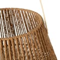 Pikkukuva 2 / 4: Lantern 33 x 33 x 27 cm Candleholder Natural Natural Fibre