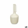 Pikkukuva 1 / 3: Vase With handle Light brown Steel 12 x 30 x 12 cm (6 Units)