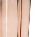 Miniatyrbild 4 av 5: Vase Brown Crystal 15,5 x 15 x 30 cm