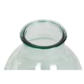Miniatyrbild 2 av 3: Vase DKD Home Decor 29 x 29 x 36 cm Green Tempered Glass