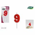 Miniatyrbillede 2 af 4: Candle Set Algon (36 Units)