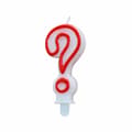 Pikkukuva 4 / 4: Candle Set Algon Red (36 Units)