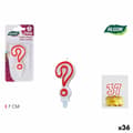 Pikkukuva 1 / 4: Candle Set Algon Red (36 Units)