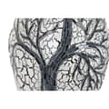 Pikkukuva 2 / 3: Vase DKD Home Decor Tree White Black White/Black Crystal Terracotta 29 x 29 x 60 cm