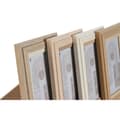 Miniatyrbillede 2 af 3: Photo frame Home ESPRIT Multicolour Crystal MDF Wood Scandinavian 13 x 2,8 x 18 cm (4 Units)