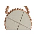 Pikkukuva 3 / 3: Mirror Set Home ESPRIT Natural Scandi 15 x 1 x 24 cm (3 Pieces)