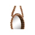 Pikkukuva 2 / 3: Mirror Set Home ESPRIT Natural Scandi 15 x 1 x 24 cm (3 Pieces)