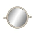 Pikkukuva 1 / 3: Wall mirror Home ESPRIT White Romantic 37 x 13 x 29 cm