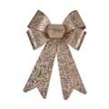 Miniatyrbillede 2 af 2: Hanging decoration Krist+ HJ1-12010 Bronze PVC Lasso 16 x 24 x 4 cm (12 Units)
