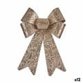 Miniatyrbillede 1 af 2: Hanging decoration Krist+ HJ1-12010 Bronze PVC Lasso 16 x 24 x 4 cm (12 Units)