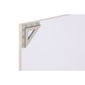 Miniatyrbillede 3 af 3: Wall mirror Home ESPRIT White Brown Beige Grey 66 x 2 x 92 cm 70 x 2 x 97 cm (4 Units)
