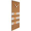 Miniatyrbillede 2 af 2: Wall Clock Nextime 2855CO 38 x 19 cm