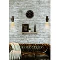 Pikkukuva 2 / 4: Wall Clock Ingersoll 1892 IC003GB Golden Black