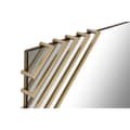 Pikkukuva 2 / 3: Wall mirror Home ESPRIT Golden 63 x 6 x 93 cm