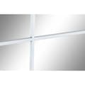 Pikkukuva 4 / 6: Wall mirror JY21101W White Window 90 x 90 x 2 cm Squared