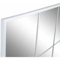 Pikkukuva 3 / 5: Wall mirror JY21099W White Window 90 x 150 x 2 cm Rectangular