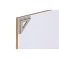 Pikkukuva 3 / 4: Wall mirror Home ESPRIT White Brown Beige Grey 66 x 2 x 92 cm (4 Units)