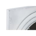 Miniatyrbillede 4 af 4: Wall mirror Home ESPRIT White Golden 90 x 4 x 90 cm