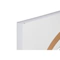 Miniatyrbillede 2 af 4: Wall mirror Home ESPRIT White Golden 90 x 4 x 90 cm