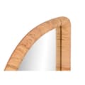 Pikkukuva 2 / 3: Wall mirror Home ESPRIT Natural Modern Scandi 50 x 4 x 120 cm