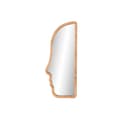 Pikkukuva 1 / 3: Wall mirror Home ESPRIT Natural Modern Scandi 50 x 4 x 120 cm