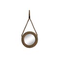 Miniatyrbild 1 av 3: Wall mirror Home ESPRIT Brown Colonial Balls 28 x 4 x 61 cm