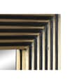 Miniatyrbild 3 av 5: Wall mirror Home ESPRIT Golden 70 x 3 x 120 cm