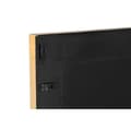 Miniatyrbild 5 av 5: Wall mirror Home ESPRIT Golden 70 x 3 x 120 cm
