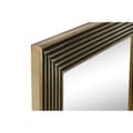 Miniatyrbild 2 av 5: Wall mirror Home ESPRIT Golden 70 x 3 x 120 cm