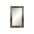 Miniatyrbild 1 av 5: Wall mirror Home ESPRIT Golden 70 x 3 x 120 cm