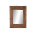 Pikkukuva 1 / 4: Wall mirror Home ESPRIT Brown Natural Modern 104 x 9 x 135 cm