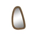 Pikkukuva 1 / 3: Wall mirror Home ESPRIT Brown Colonial Balls 34 x 4 x 60 cm